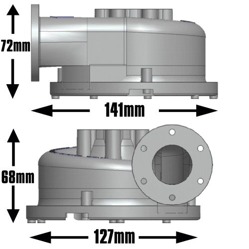 Davies Craig EWP140L Water Pump Kit