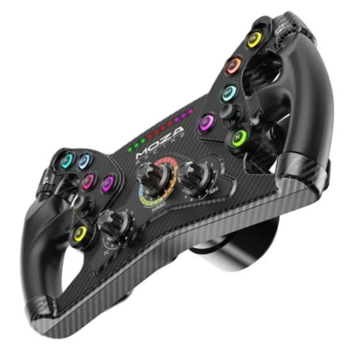 Moza Racing KS Formula Wheel