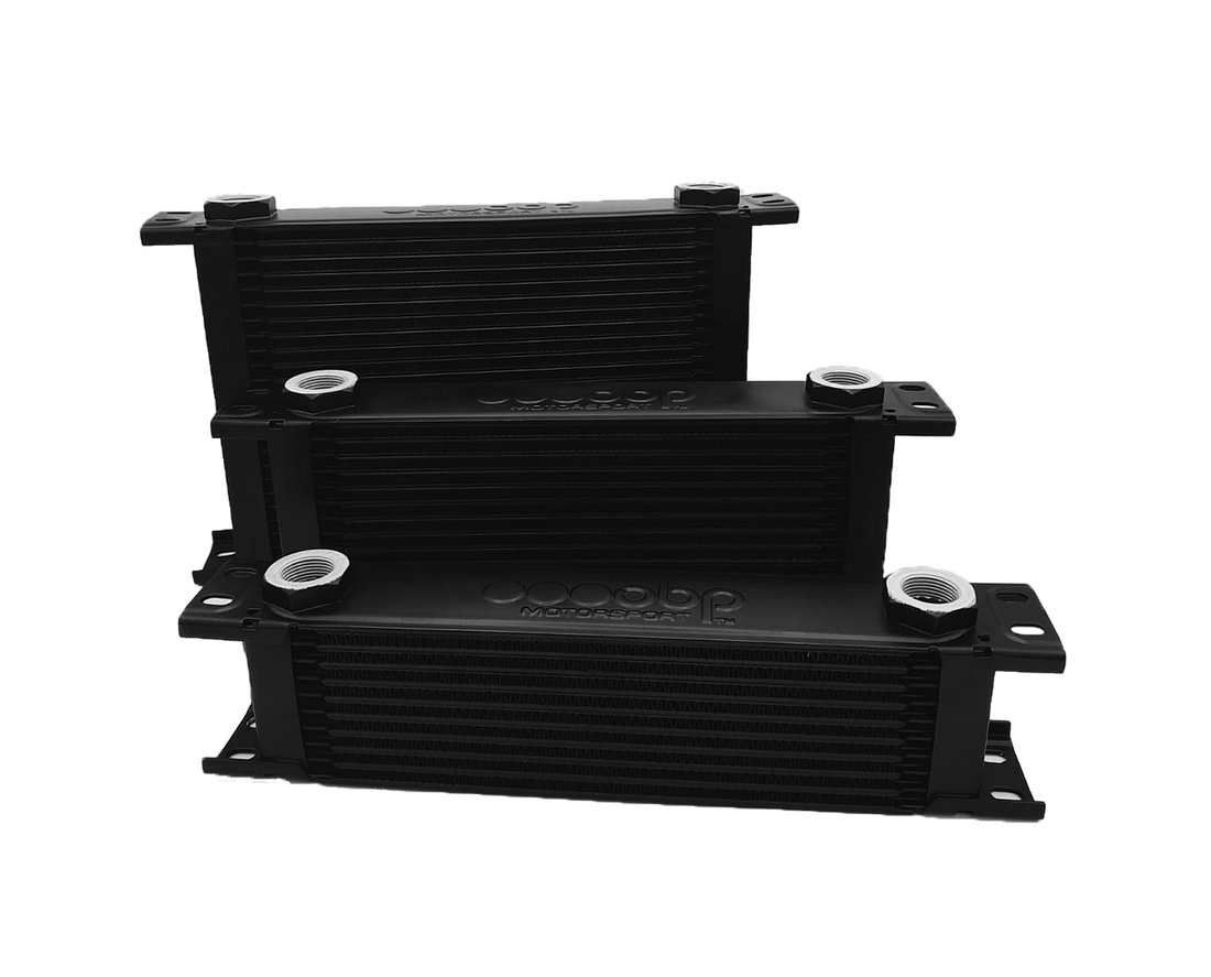 OBP Performance Oil Coolers