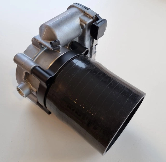 Adapter hose connection 3.5" for Bosch e-throttle 82mm motorsport