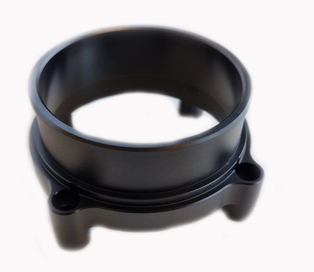Adapter hose connection 3.5" for Bosch e-throttle 82mm motorsport