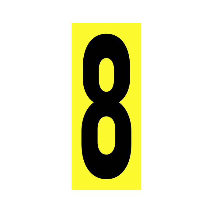 Kart Numbers
