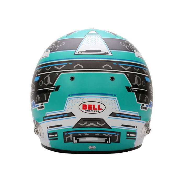 Bell RS7 Pro Helmet - Aquamarine