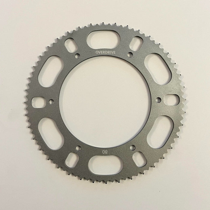 OverDrive Low Resistance Sprockets