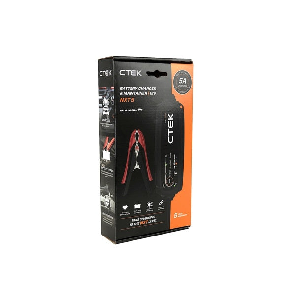 CTEK NXT 5 Charger