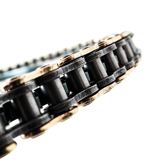 Precision Chains 219H Pitch - Racing Chain for Karting Racing