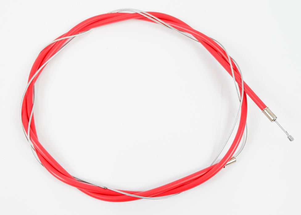 Hi-Tech High Performance Inner & Red Outer Throttle Cable