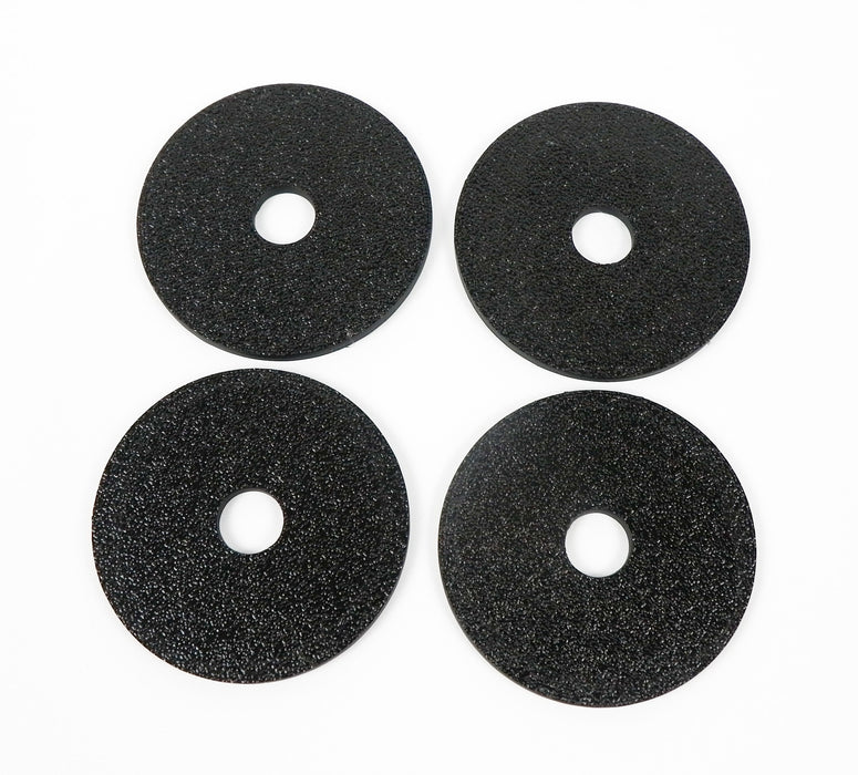 Hard Nylon Seat Washers 40mm x 2mm