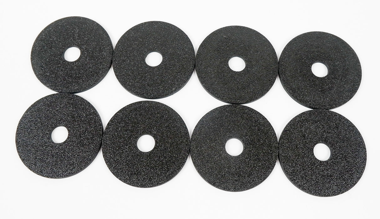 Hard Nylon Seat Washers 40mm x 2mm