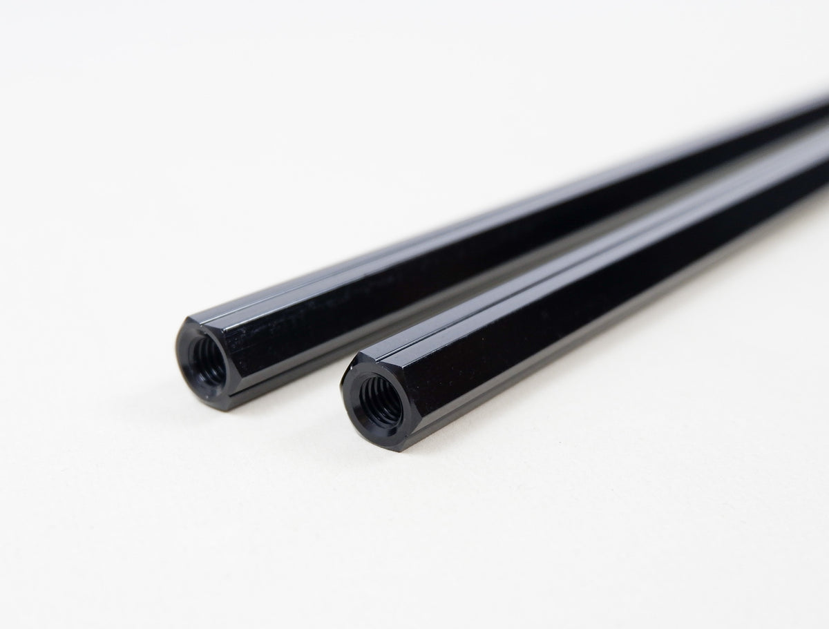 Set of M8 Hex Kart Track Rods — Motorsport Supplies