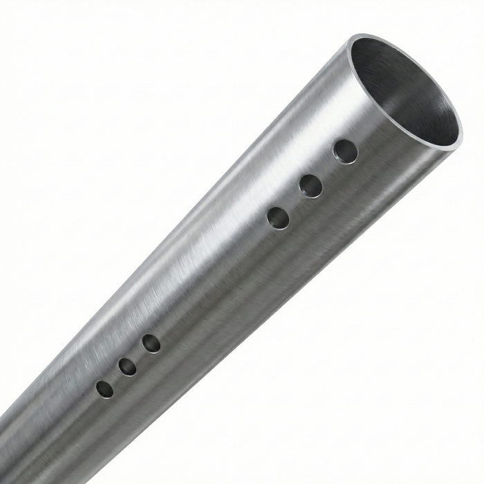 Precision Axle 50mm