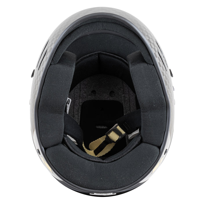 Zamp RZ 48 Youth Carbon Helmet