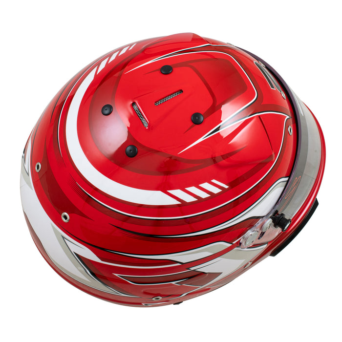Zamp RZ 70F Red ( Pre-order Available 1st August )
