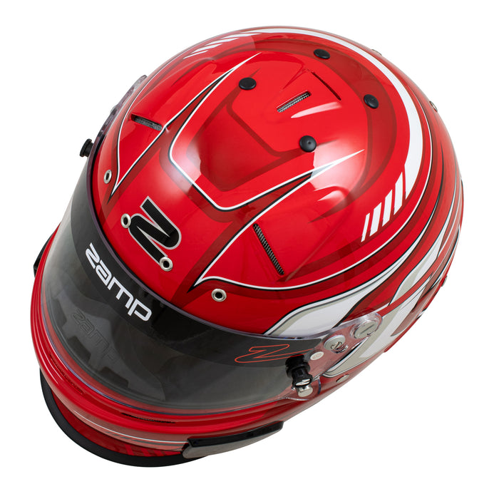 Zamp RZ 70F Red ( Pre-order Available 1st August )
