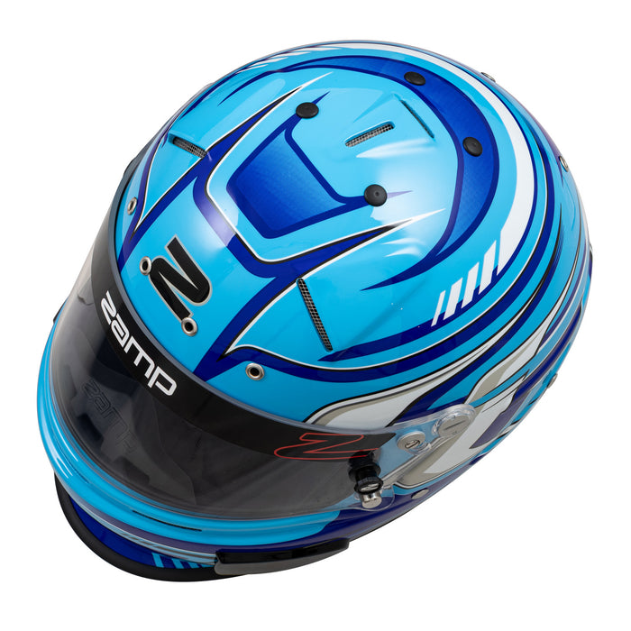 Zamp RZ 70F Blue ( Pre-order Available 1st August )