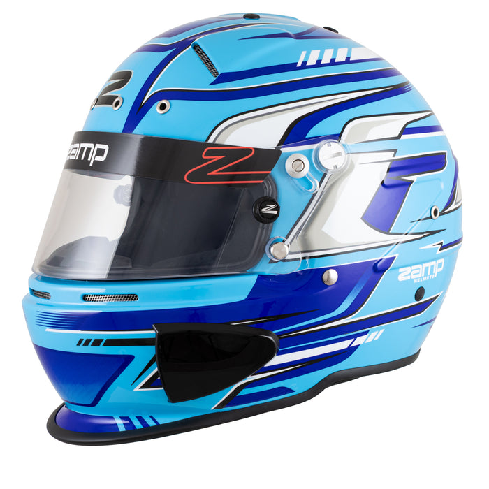 Zamp RZ 70F Blue ( Pre-order Available 1st August )