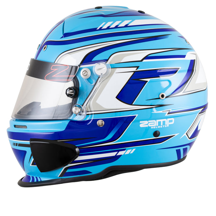 Zamp RZ 70F Blue ( Pre-order Available 1st August )