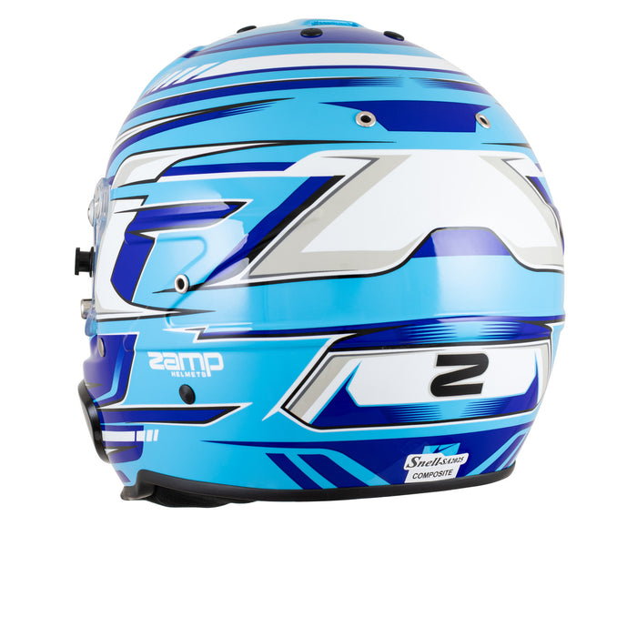 Zamp RZ 70F Blue ( Pre-order Available 1st August )