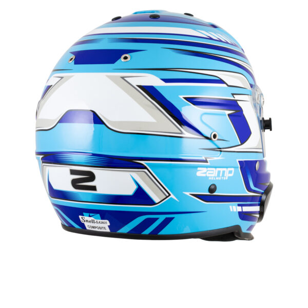 Zamp RZ 70F Blue ( Pre-order Available 1st August )