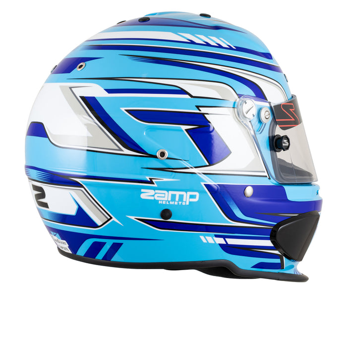 Zamp RZ 70F Blue ( Pre-order Available 1st August )