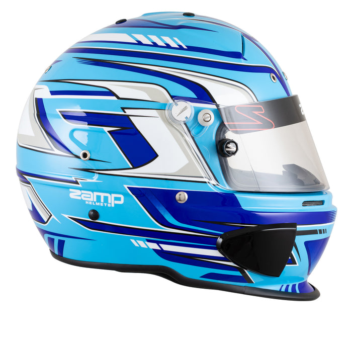 Zamp RZ 70F Blue ( Pre-order Available 1st August )
