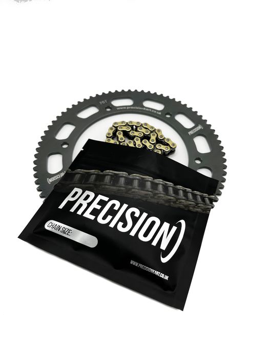 Precision 219 Pitch Drive Sprocket 7075T6