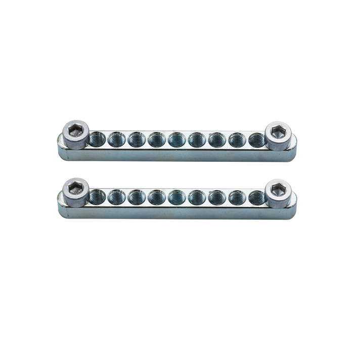 Mini Threaded Kart Axle Keyways