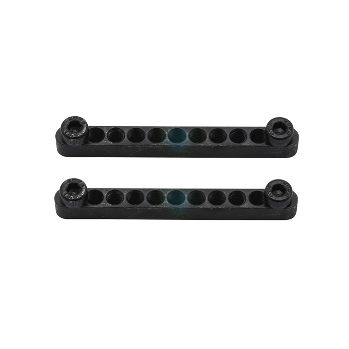 Mini Threaded Kart Axle Keyways