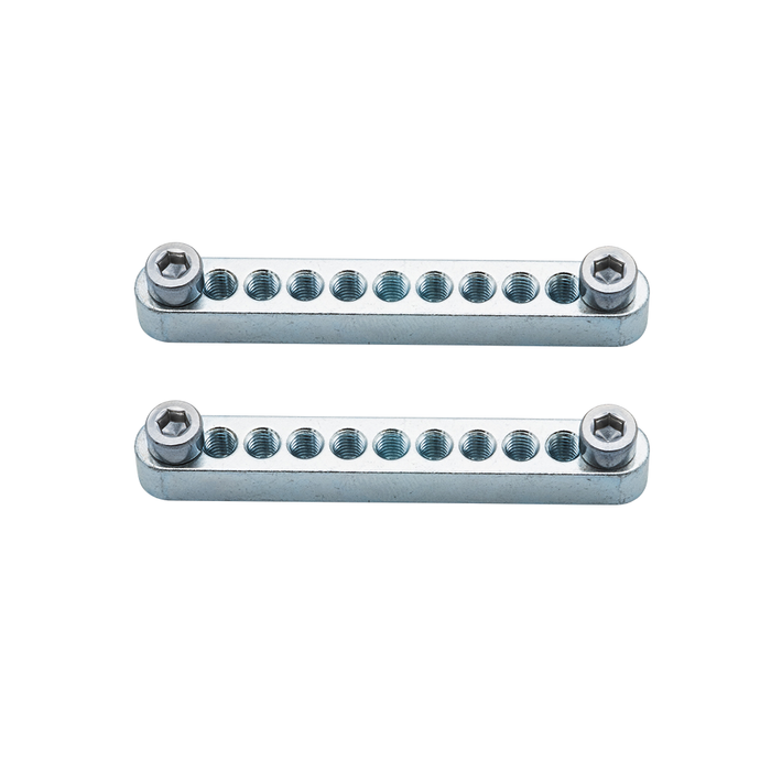 Mini Threaded Kart Axle Keyways