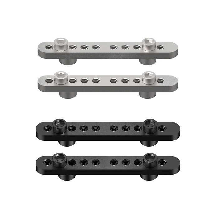 Threaded Kart Axle Keyways