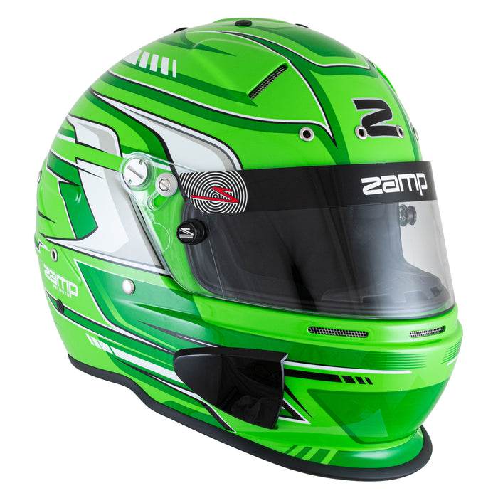Zamp RZ 70F Green ( Pre-order Available 1st August )