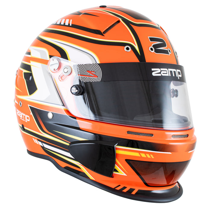 Zamp RZ 70F Orange ( Pre-order Available 1st August )