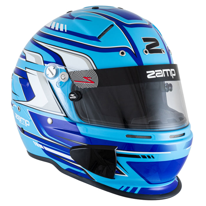 Zamp RZ 70F Blue ( Pre-order Available 1st August )