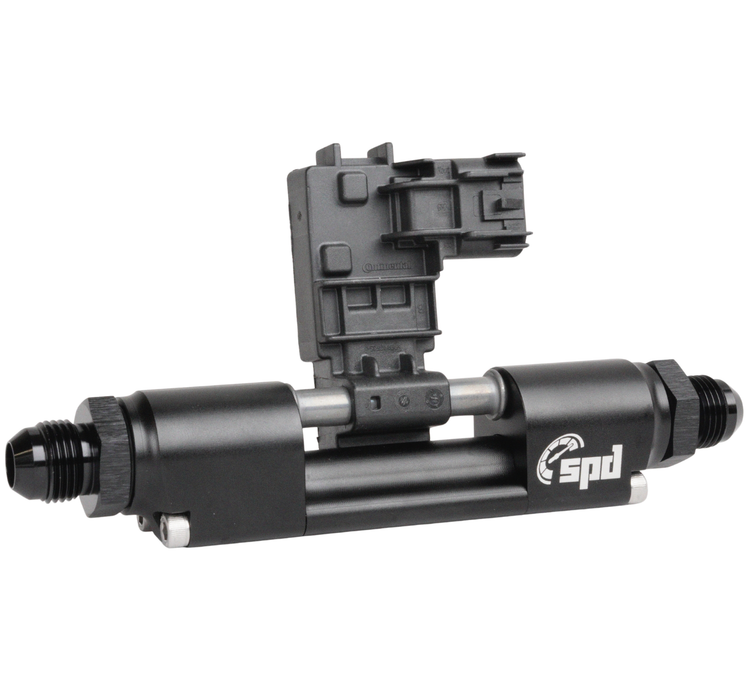 SPD Flex Fuel Sensor Adapter AN10 - Full Flow