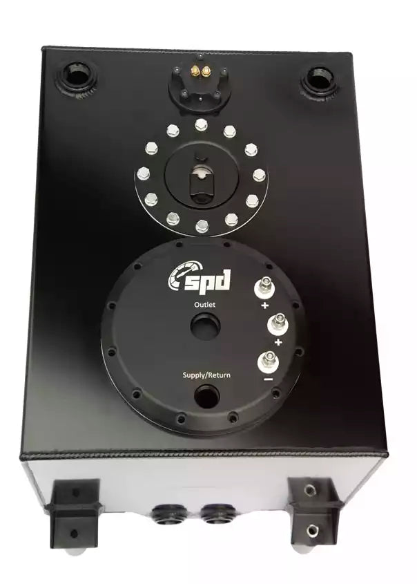 SPD Fuel cell 40L kit (600hp incl. filter)