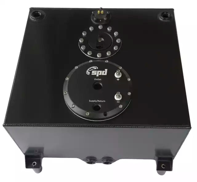 SPD Fuel cell 60L kit (600hp incl. filter)