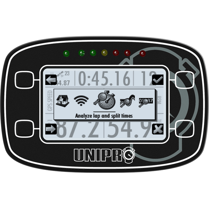 Unipro UniGo One Lap Timer Kit 1
