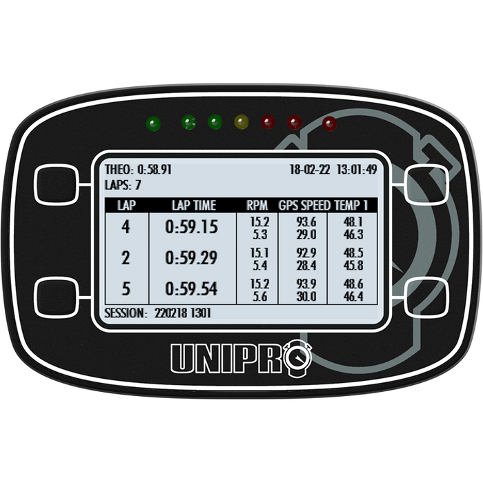 Unipro UniGo One Lap Timer Kit 2