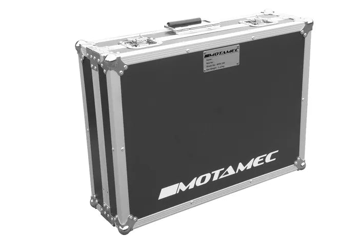 Motamec 122pc Motorsport Hand Tools Kit - Socket Spanner Screwdriver Set + Flight Case