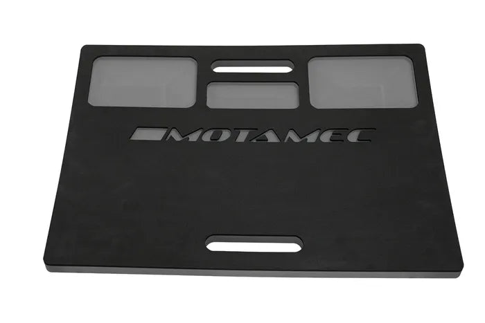 Motamec 122pc Motorsport Hand Tools Kit - Socket Spanner Screwdriver Set + Flight Case