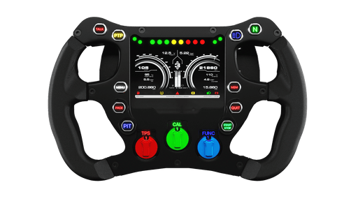 AiM Formula Steering Wheel 4 280mm - Motorsport Supplies