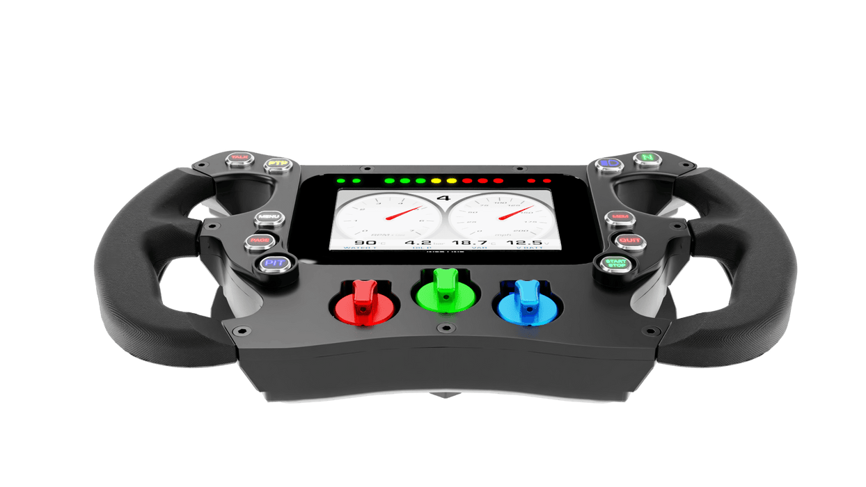 AiM Formula Steering Wheel 4 GT320mm - Motorsport Supplies