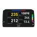 AiM MXP 1.3 Strada 6" TFT Dash Display with Race Icons - Motorsport Supplies