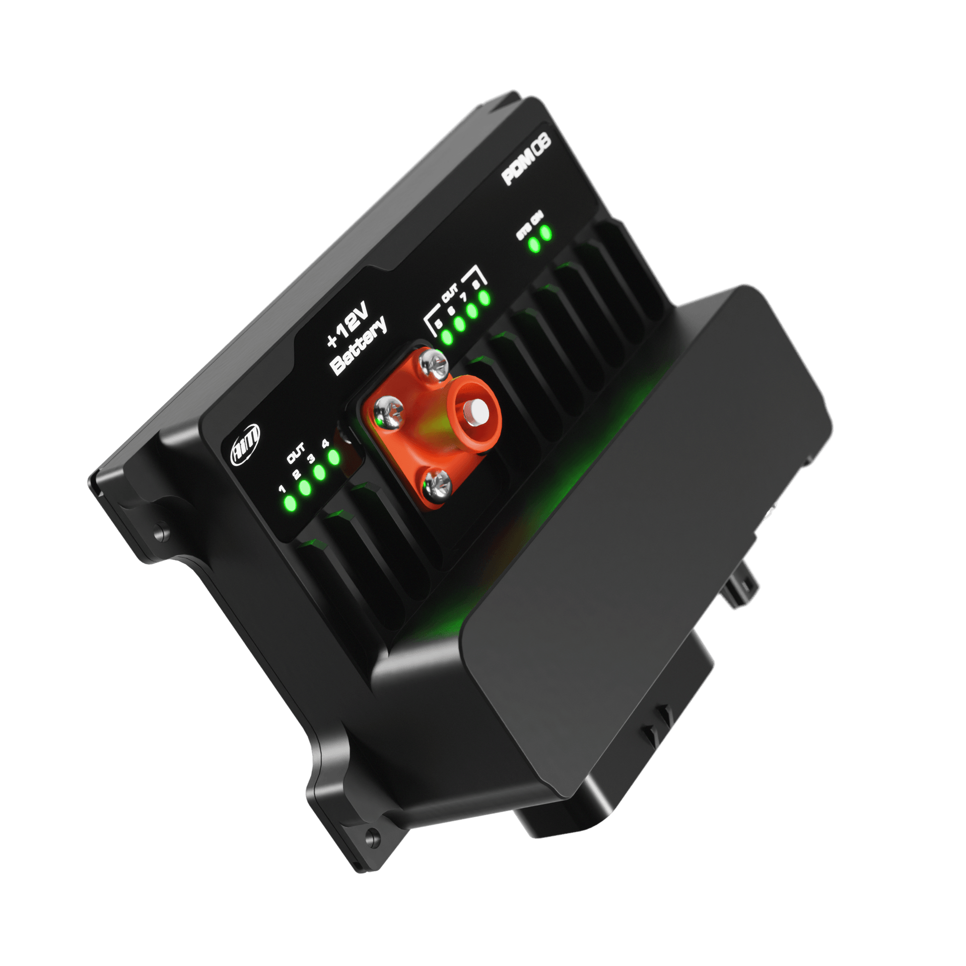 Power Distribution Module Rally Car AiM Power Distribution Module PDM08 - Module Only — Motorsport Supplies