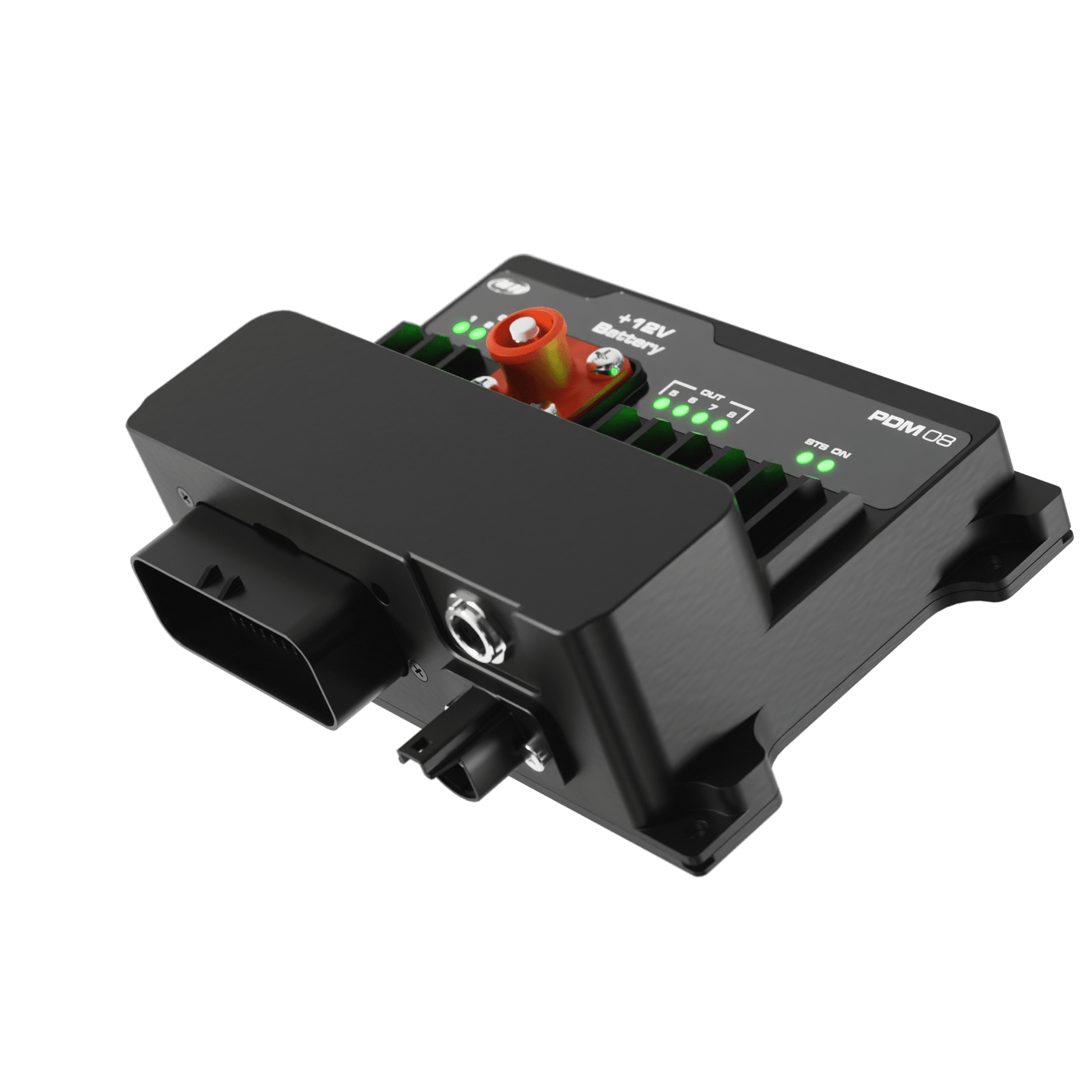 AiM Power Distribution Module PDM08 - Module Only — Motorsport Supplies