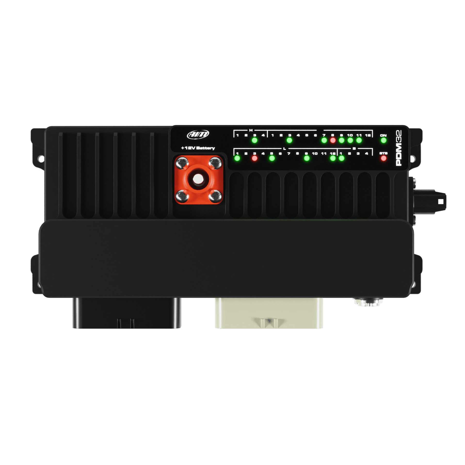 Power Distribution Module Rally Car AiM Power Distribution Module PDM32 - Module Only — Motorsport Supplies