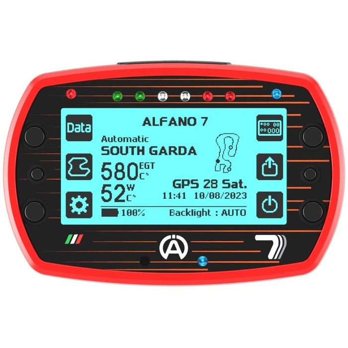 Alfano7 1T GPS Lap Timer