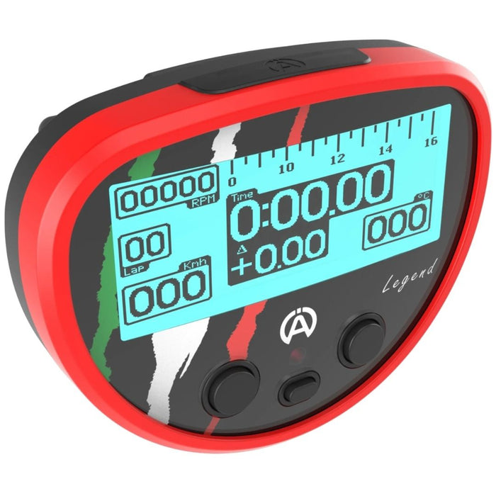 Alfano Legend GPS Lap Timer
