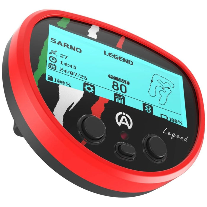 Alfano Legend GPS Lap Timer