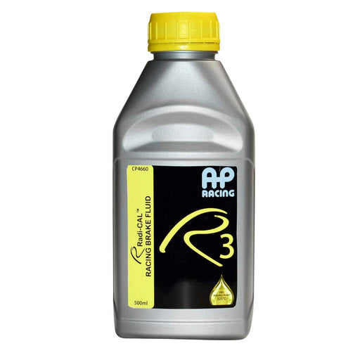 AP Racing Radi-cal R3 Racing Brake Fluid - Motorsport Supplies